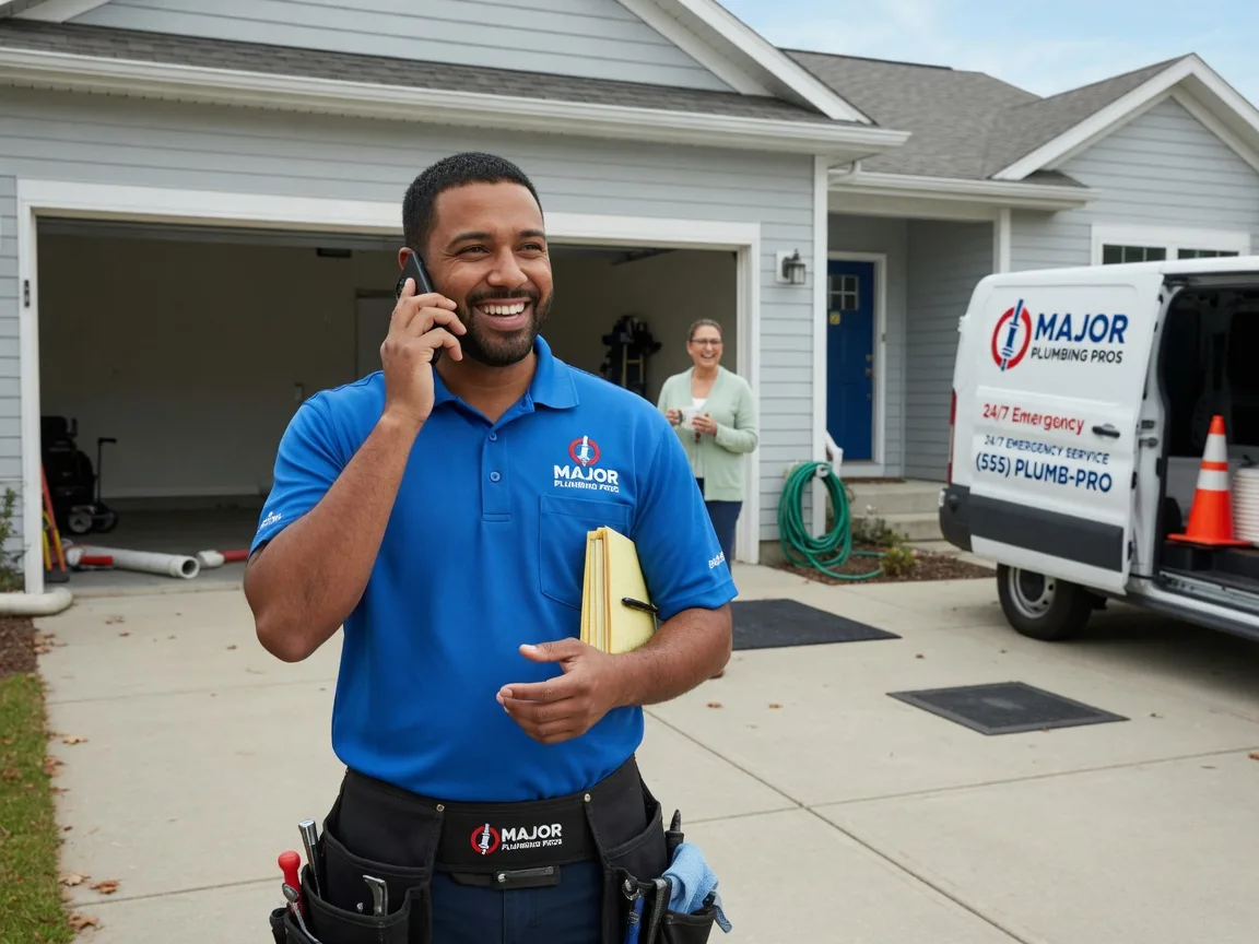 Drain Cleaning Services La Mesa, CA FAQs